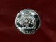 1 Oz Uncirculated Buffalo Nickel Round Design.  999 Fine Silver. Silver photo 1