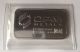 1oz Pure.  999 Silver Bar Opm,  $100 24k Gold Plated Bill With Pvc Protector. Silver photo 2