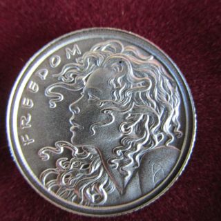 Hard To Find 1/10oz.  999 Silver - - Sbss 