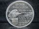 American Express George Washington 1.  1 Oz Silver Presidential Medal 1975 Gf9329 Silver photo 1
