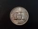 1973 World Trade Universal Trade Unit 1 Oz Troy.  999 Fine Silver Coin Round Silver photo 1
