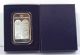 1oz - Ten Commandments -.  999 Pure Silver Bar - W/ Box & Air - Tite Case Silver photo 2