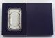 1oz - Ten Commandments -.  999 Pure Silver Bar - W/ Box & Air - Tite Case Silver photo 3