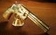 Silver Bullion Pistol 11.  4 Troy Oz,  Hand Poured And Polished Silver photo 3