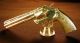 Silver Bullion Pistol 11.  4 Troy Oz,  Hand Poured And Polished Silver photo 7