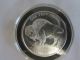 2015 Ntr Metals Buffalo Indian Head Silver Round 999 Pure Fine Silver Silver photo 6