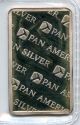 2013 Pan American 5 Gram.  999 Fine Silver Bar From Silver photo 1
