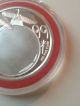 Christmas Holiday One Troy Ounce Silver Coin Sweet Little Girl Silver photo 3