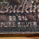 999 Fine Sterling Silver - Poker Cards 2 Grams Bullion 2g - Ingot Bar Gj0971 Silver photo 2