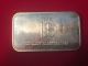 1 Oz.  Silver Bar.  999 Washington At Valley Forge United States Coinage Corp. Silver photo 1