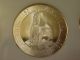 1967 Hope Alaska Gold Strike Centennial 1 Troy Oz 999 Silver,  Bronze Copper Silver photo 2