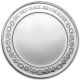 2014 1 Oz Graduation Enameled Silver Round - With Gift Packaging - Sku 80844 Silver photo 1