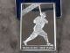Babe Ruth.  999 Silver - Bar - 1/2 Troy Pound - - Silver photo 1