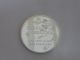 Merry Christmas 1 Troy Ounce.  999 Silver Art Round Collectible Ingot Silver photo 1