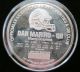 Nfl Dan Marino Miami Dolphins Ltd.  Edition 5696 1 Troy Oz Fine Silver Medal Silver photo 1