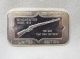 Winchester Model 1873 Pure 999 Silver Art Bar 1 Troy Oz Limited Edition Silver photo 1