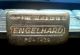 Engelhard Old Poured 10 Oz.  999 Silver Bar Silver photo 2