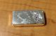 999 Fine Silver Bar 2 (two) Troy Ounces - Hand Poured Silver photo 1