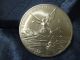 Silver Mexican Libertad Bu 5 Oz.  999 Fine Silver Coin 2014 Silver photo 2