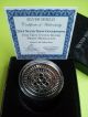 Sbss - Silver 1 Oz 2014 Never Trust Governement Proof - Silver Shield Series Silver photo 1