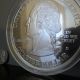 4 Oz Silver Proof Round 1999 5 State Quarters Commemorative In Capsule Silver photo 9