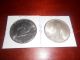 1922 - P Peace 90 Silver Dollar & 1976 - D Bicentennial Dollar - 1 Day - 90 Silver Dollars photo 1