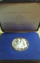 1972 Paul Revere Silversmith Wittnauer Medal 38.  1g.  999 Fine Silver High Relief Silver photo 3