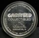 1978 Garfield 1oz.  999 Fine Silver Round Collectibles Series By Silver Towne - K Silver photo 1