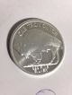 2013 1 Oz.  999 Silver Indian Head / Buffalo Coin Silver photo 2