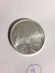 2013 1 Oz.  999 Silver Indian Head / Buffalo Coin Silver photo 3