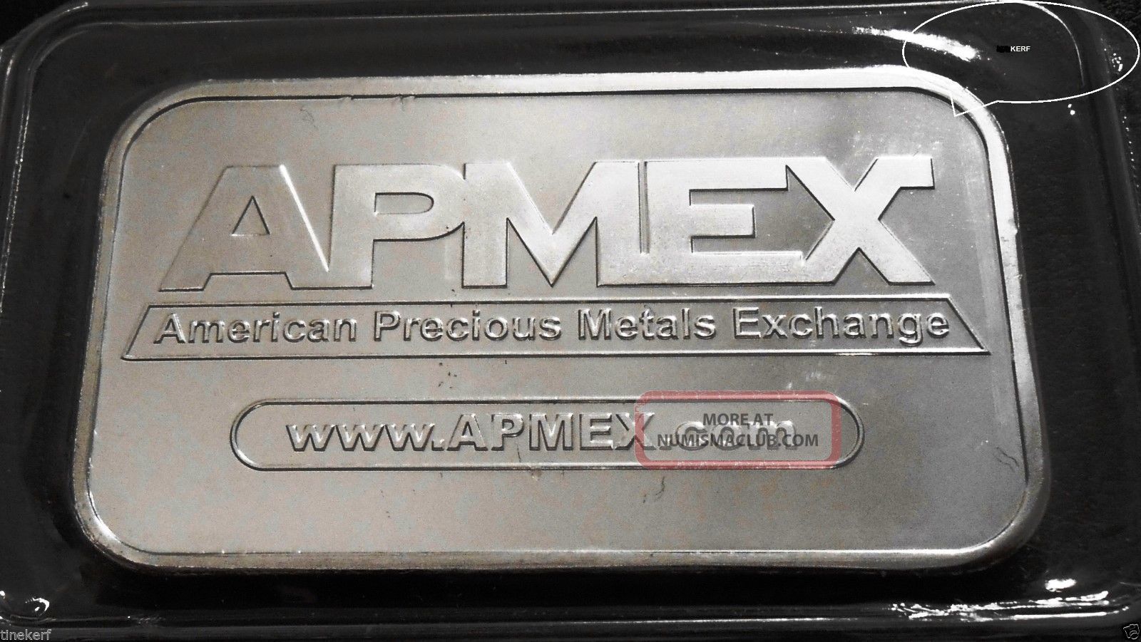 apmex silver