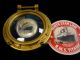 2012 $2 Rms Titanic 100th Anniversary 1oz.  999 Fine Proof Silver Coin Niue Silver photo 4