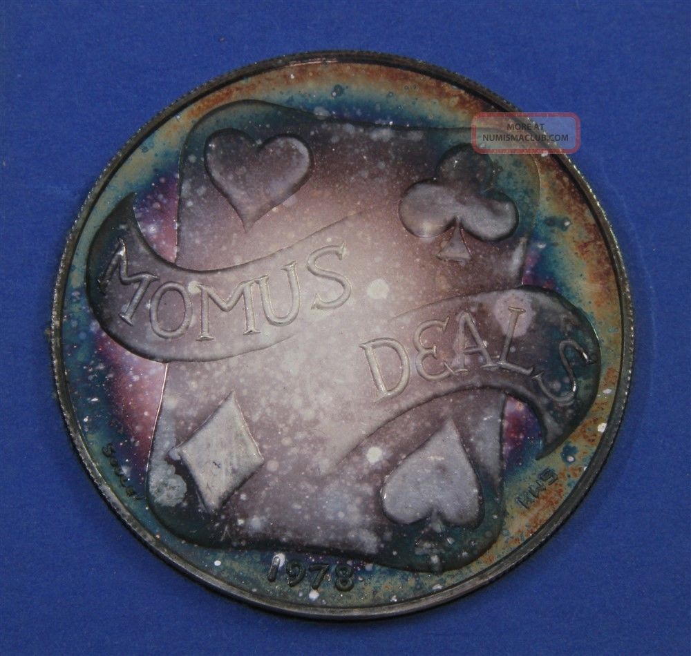silver mardi gras doubloons