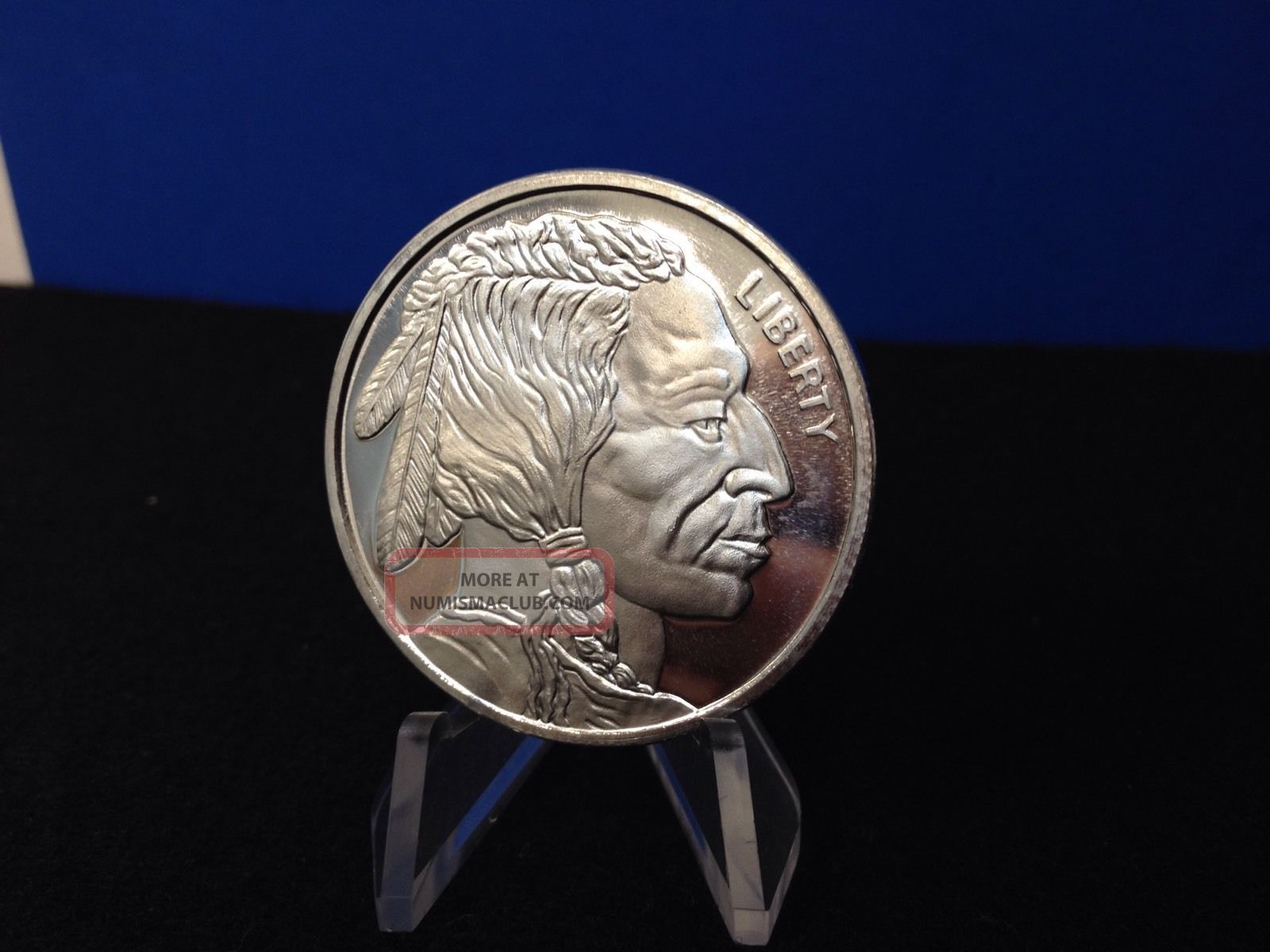 1 Oz Silver Buffalo Round 999 Fine 1 Oz Silver Buffalo Round 999 Fine