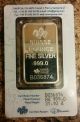 1oz Pamp Suisse Silver Bar (with Assay) Silver photo 1