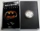 Batman Dc Comics 1 Oz.  999 Silver Coin Box,  Great Gift Silver photo 3