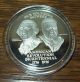 1976 Proof Sterling Silver 33 Gram Hawaii Franklin State Medal 1 Oz Rare Silver photo 1