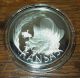 1976 Proof Sterling Silver 33 Gram Kansas Franklin State Medal 1 Oz Rare Silver photo 1
