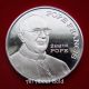 Solid Silver Round 1 Troy Oz 266th Pope Francis Papa Francisco.  999 Pure Bu Silver photo 2