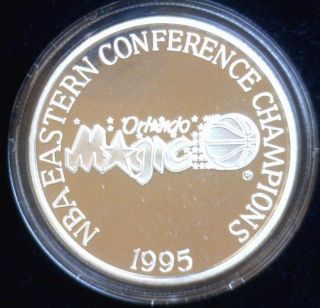 1995 Nba Eastern Confernce Championship 