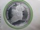 St.  Patrick ' S Day Pagan Princesses Silver Medal Franklin 1976.  95oz Ge9461 Silver photo 6