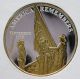 . 999 Fine Silver 9/11 America Remembers Washington 1 Oz.  Commerative Coin Silver photo 1