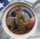 . 999 Fine Silver 9/11 America Remembers Washington 1 Oz.  Commerative Coin Silver photo 6