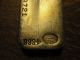 1 Kilo (32.  15 Oz) Johnson Matthey Silver Bar (vintage / Canada) Rare Old Pour Silver photo 3