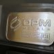 Ohio Precious Metals Opm 1 Oz.  999 Fine Silver Bar In Package Silver photo 3