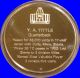 Football Greats: Y.  A.  Tittle 1 Oz Silver Coin / Medal Gem Proof; Nfl Quarterback Silver photo 1