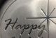 2008 1 Oz.  999 Fine Silver Happy Holidays Coin,  Seasons Greeting Silver photo 1