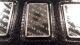 Pan American 10 Grams Pure.  999 Fine Silver Bar - Arrives Quickly Silver photo 1