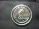 1988 Canadian Five ($5) Dollar Silver Coin.  1 Oz.  999 Fine Silver Silver photo 3
