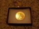 2009 1 Oz Gold American Eagle Coin - Brilliant Uncirculated Gold photo 3